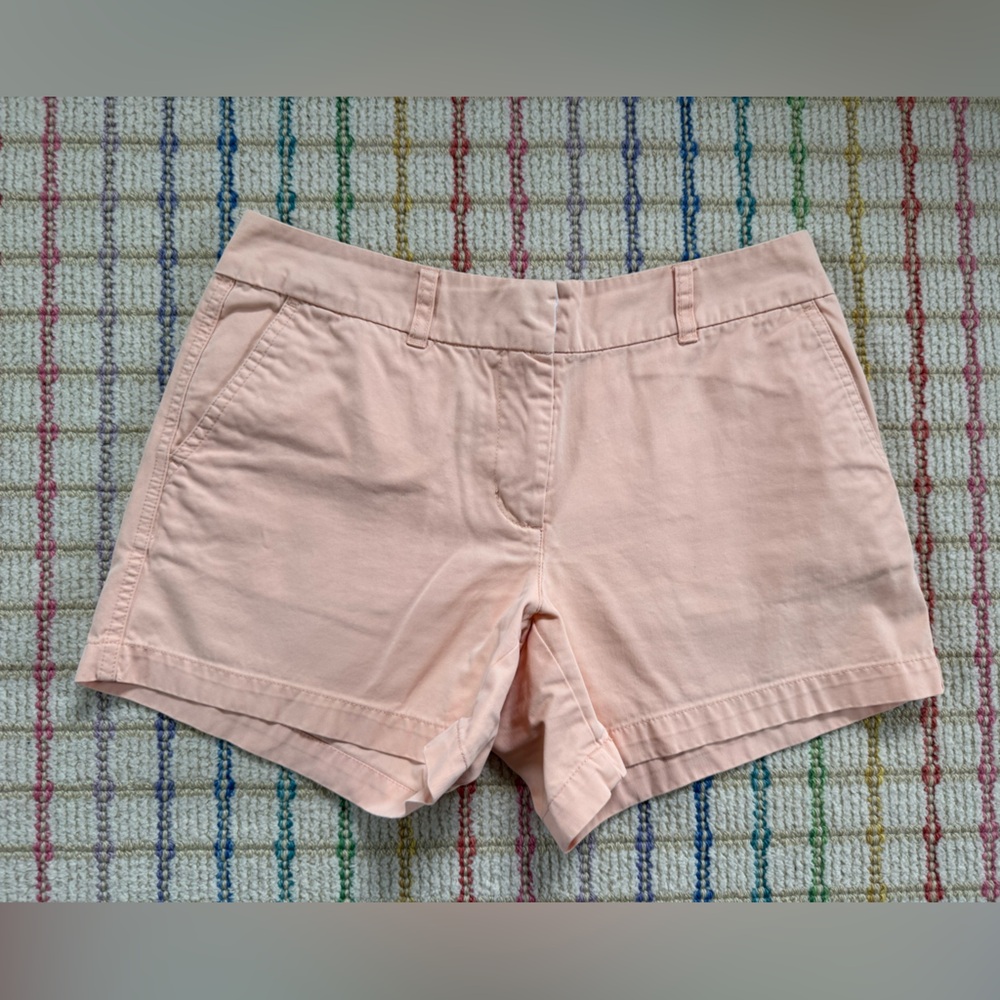 Vineyard Vines Orange Sherbert Shorts